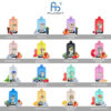 Fumot Digital Box 12000 12K Disposable Vape Wholesale - Image 3