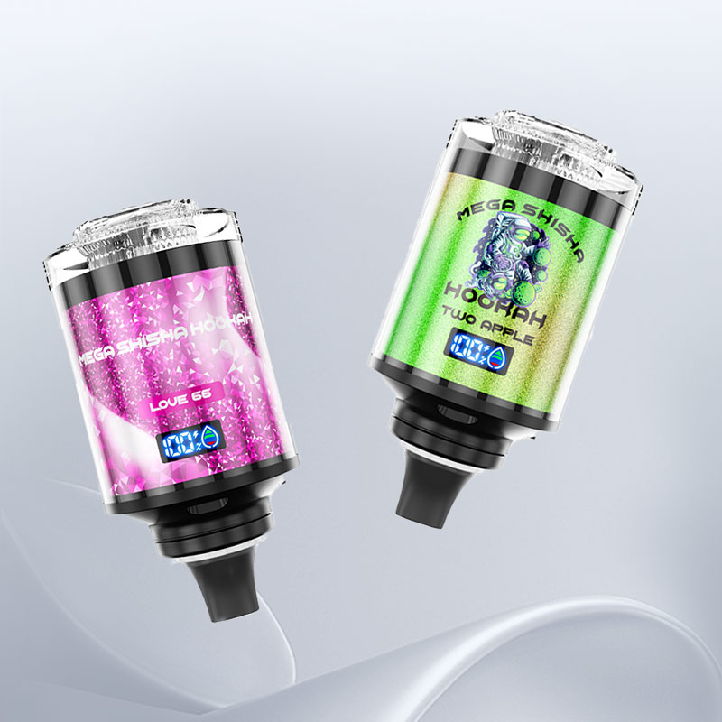 JNR Hookah Mega Shisha 10k Disposable Vape Wholesale