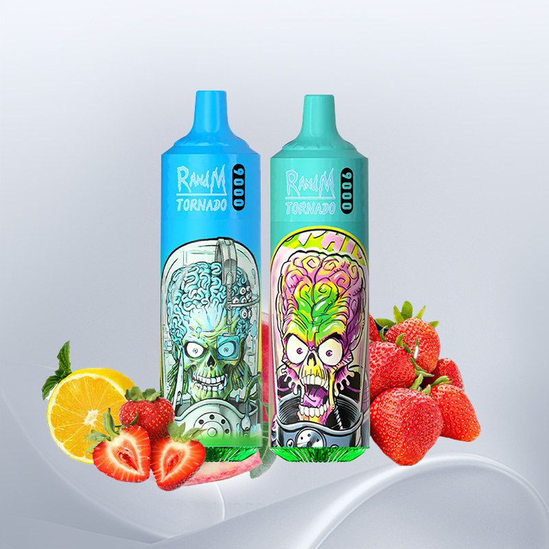 RandM Tornado 9000 9k Disposable Vape Wholesale