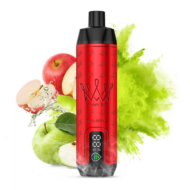 Aivono Fatman Pro 15000 Puffs: High-Performance E-Cigarette with 24ml E-Liquid Capacity
