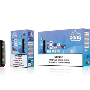 Bang 9000-18000 Disposable Vape Pen - 12 Flavors, 650mAh Battery, 16.0ml E-liquid, 18000 Puffs