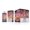 Bang King 15000 Puffs Rechargeable Disposable Vape Pen - 25ml E-Liquid, 650mAh Battery, 12 Flavors - Image 4