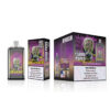 Bang King 15000 Puffs Rechargeable Disposable Vape Pen - 25ml E-Liquid, 650mAh Battery, 12 Flavors - Image 6