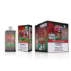 Bang King 15000 Puffs Rechargeable Disposable Vape Pen - 25ml E-Liquid, 650mAh Battery, 12 Flavors