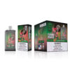 Bang King 15000 Puffs Rechargeable Disposable Vape Pen - 25ml E-Liquid, 650mAh Battery, 12 Flavors - Image 2