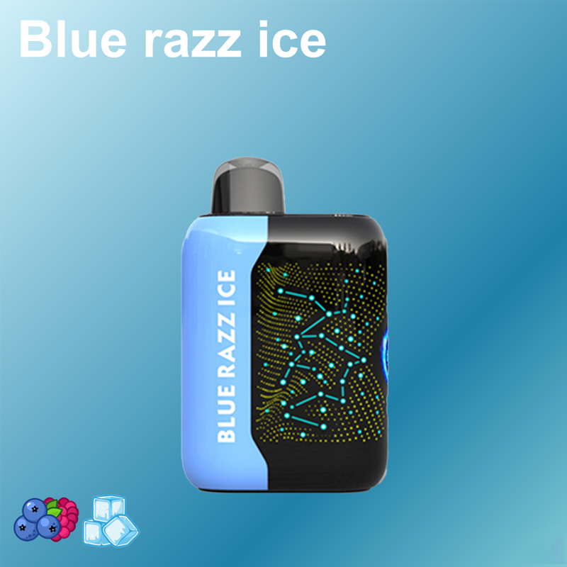 Bang Starry 25000: 25000 Puffs, 16 Premium Flavors, Starry Night Effect - Elevate Your Vaping Experience