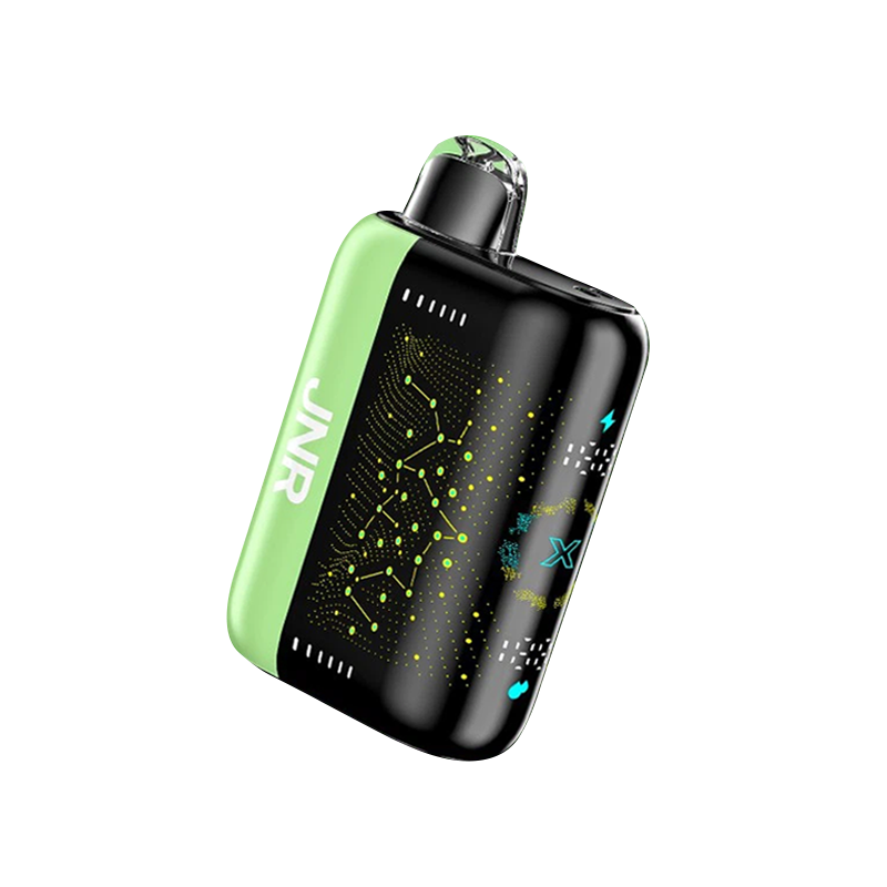 Jnr Plus-x 26000 - 28ml E-liquid Capacity, 850mAh Battery, 15 Flavors, 26000 Puffs