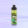 Razz Bar 25000 Puff 25K Vape - 25,000 Puffs, 16 Flavors, Rechargeable, Mesh Coil - Image 2