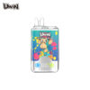 Uwin Crystal Twins 40000 - 40000 Puffs, 32ml, 0%/2%/3%/5% Nicotine, Dual Flavors, Mesh Coil, Rechargeable - Image 3