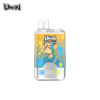 Uwin Crystal Twins 40000 - 40000 Puffs, 32ml, 0%/2%/3%/5% Nicotine, Dual Flavors, Mesh Coil, Rechargeable - Image 4