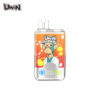 Uwin Crystal Twins 40000 - 40000 Puffs, 32ml, 0%/2%/3%/5% Nicotine, Dual Flavors, Mesh Coil, Rechargeable - Image 6