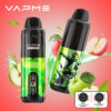 Vapme Goat 40000 Disposable Vape with 40000+ Puffs, 10 Flavors, 850mAh Battery, and 30mL E-Liquid - DTL/MTL Modes - Image 5