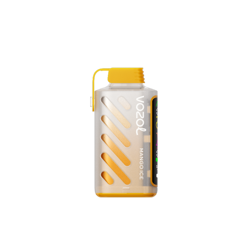 Vozol Gear Power 20000 Disposable Vape - 20 Flavors, 20000 Puffs, Dual Mesh, Smart Display