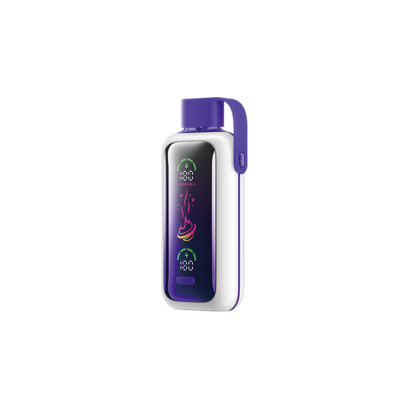 Vozol Star 20000 Disposable Vape - 20000 Puffs, 20 Flavors, 650mAh Battery, 2.2" HD Mirror Screen