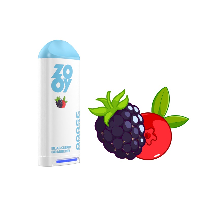 Zooy Firzen 35000 - 35000 Puffs Disposable E-Cigarette with Adjustable NIC & ICE Control
