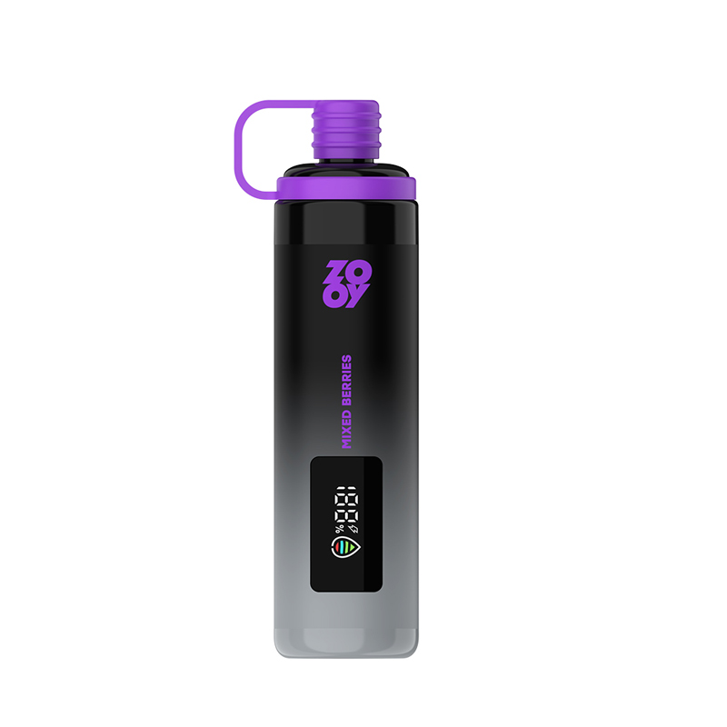 Zooy Shisha 25000 Disposable E-Cigarette - 25000 Puffs with 28ml E-Liquid