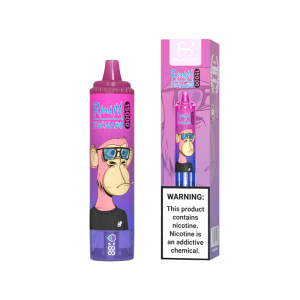 Fumot Digital Box 15000 Rechargeable Disposable Vape - 47 Flavors, 15000 Puffs