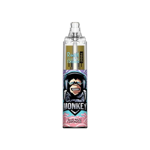 Randm Tornado 7000 Disposable Vape: 7000 Puffs, 52 Flavors, Rechargeable with Adjustable Airflow